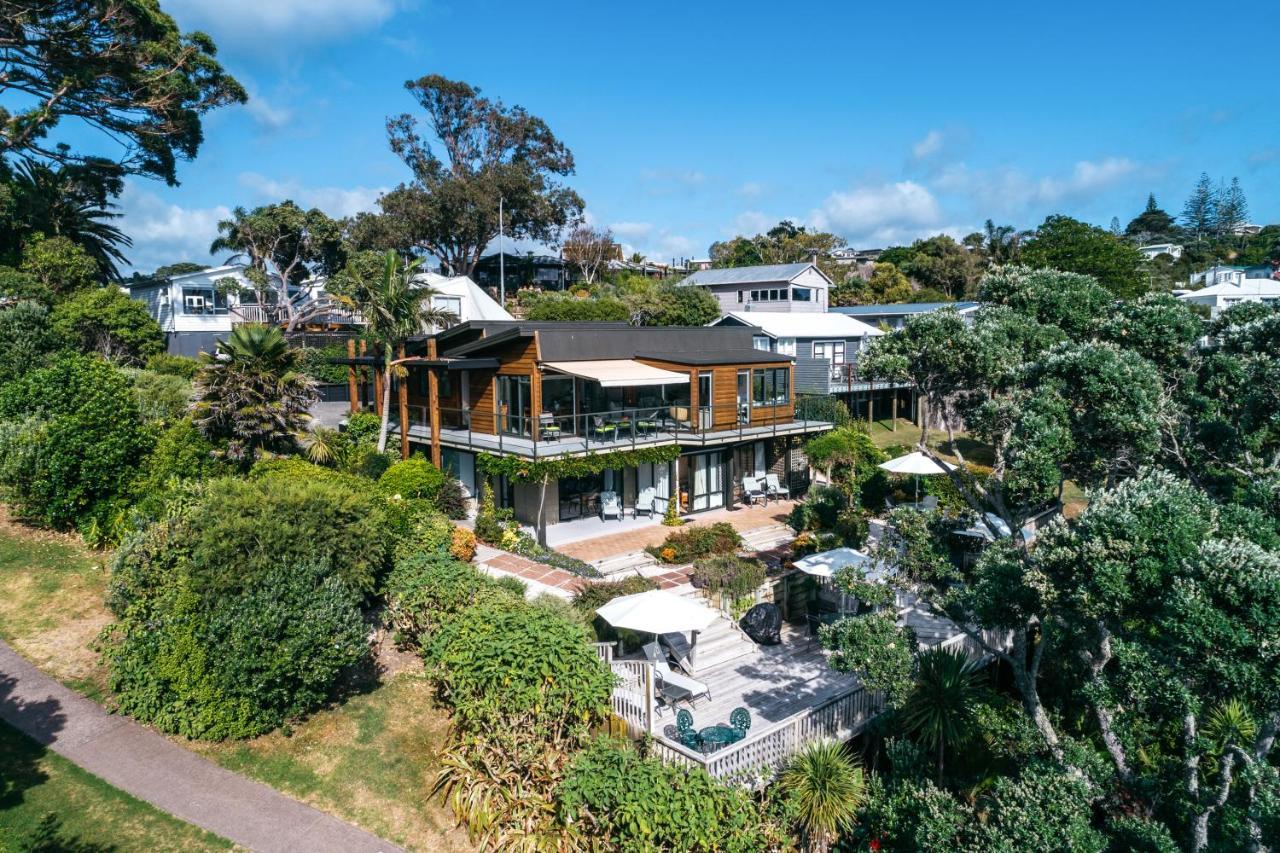 Seadream Villa Oneroa Exterior photo