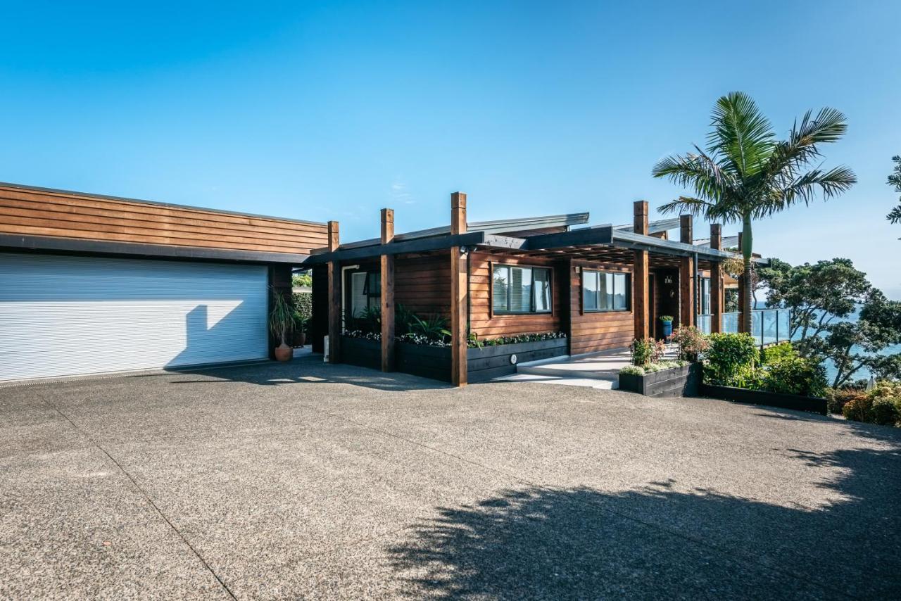 Seadream Villa Oneroa Exterior photo