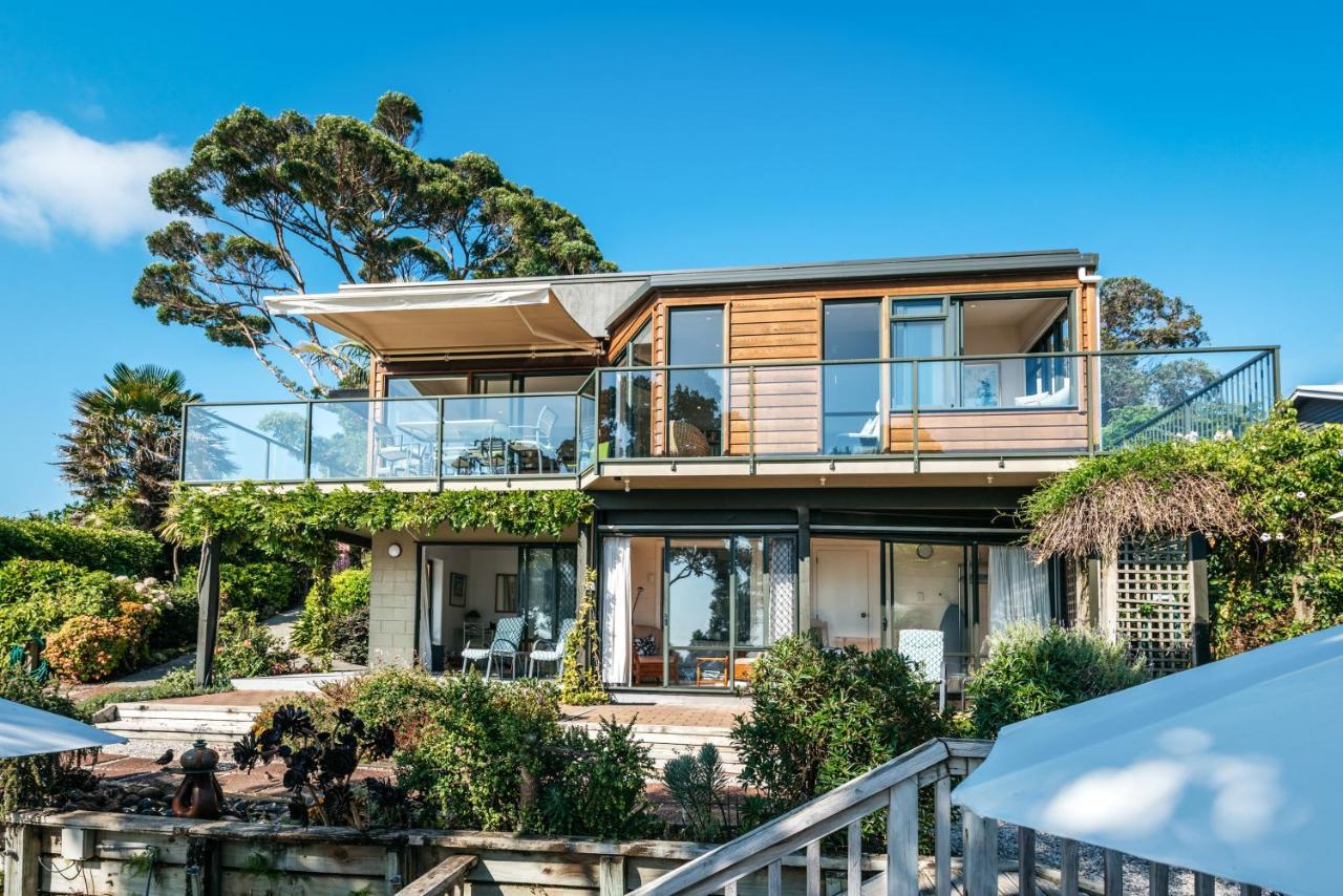 Seadream Villa Oneroa Exterior photo