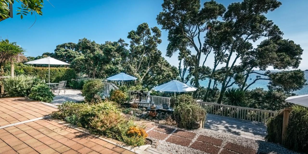 Seadream Villa Oneroa Exterior photo